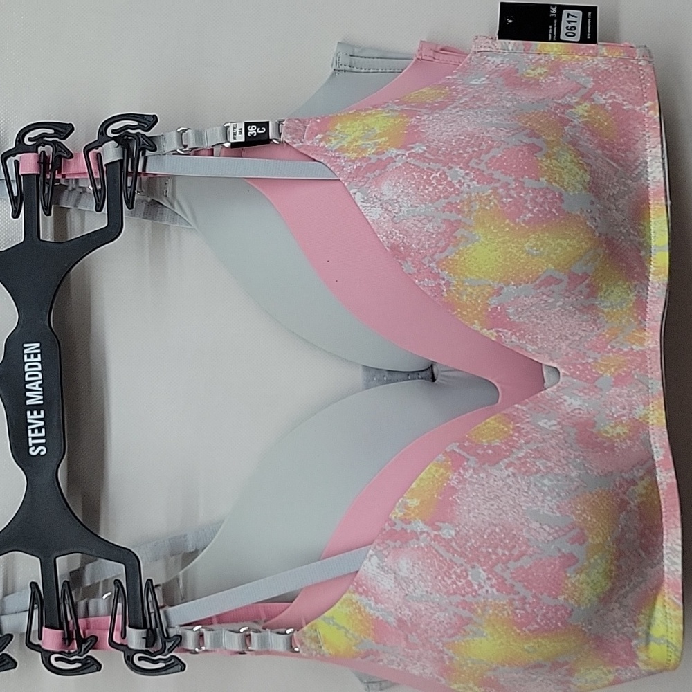 STEVE MADDEN WIREFREE BRA. - Picture 7 of 7